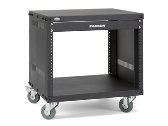 Samson  SRK8  8 Unit Universal rack stand