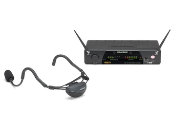 Samson  Airline77  Headset System AH1 QE and CR77