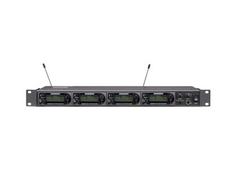 Samson  AR4300  Rack to Hold 4 Airline Synth Rx (N Freq)