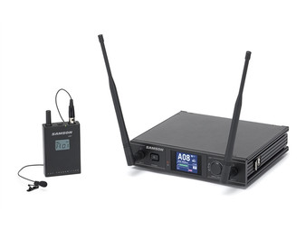 Samson  Professional Wireless Lapel System