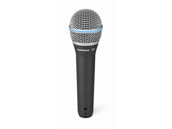 Samson  Q8  Handheld Dynamic Mic