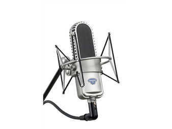 Samson  VR88  Ribbon Mic|Shock Mount|Cable and Case