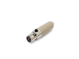 Samson  AD100T  SE50 Adaptor 2.5mm >TA3F (AKG System)