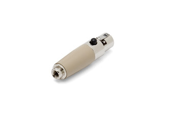 Samson  AD200T  SE50 Adaptor 2.5mm >TA4F (Shure System)