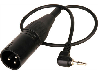 Samson  MINI XLR  2.5MM TRS to female XLR cable