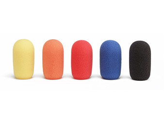 Samson  WS5E  WS5E Windscreen 5 Color for QE