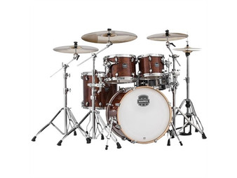 Mapex  Armory s/pack 20 10 12 14 14S Transparent Walnut