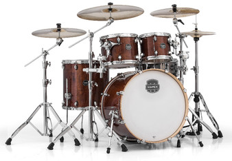 Mapex  Armory s/pack 22 10 12 16 14S Transparent Walnut