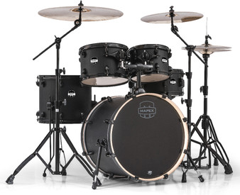 Mapex  Mars s/pack 20 10 12 14 14S Fast Nightwood