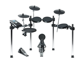 Alesis Forge  5 Pce E Drum Kit with Advanced Module