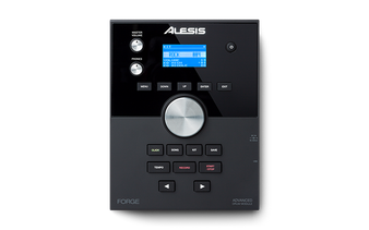 Alesis Forge  5 Pce E Drum Kit with Advanced Module