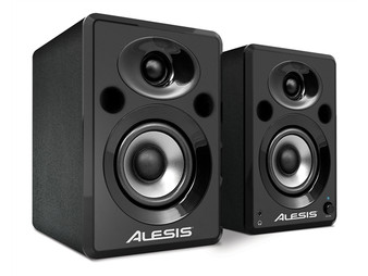 ELEVATE5  40w Active Studio Monitors (pair)