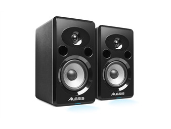 Elevate 6  75W 6" Active Studio Monitor (pair)