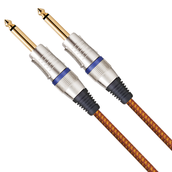 ROK10BV Carson Rockline Guitar Lead