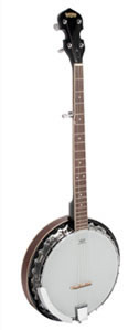 SBJ530 BRYDEN 5 String banjo