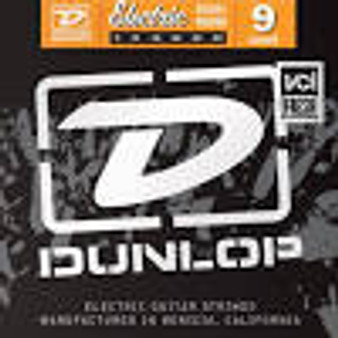BOX OF 12   Dunlop   Electric Guitar Strings   9/42 (light)