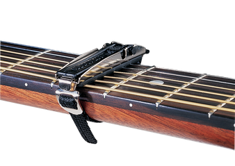 Dunlop    Toggle Action Capo   Flat