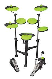 5 Piece Electronic Drumkit by CARLSBRO