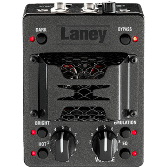 LANEY   IRONHEART IRT PULSE Guitar USB Pre Amp