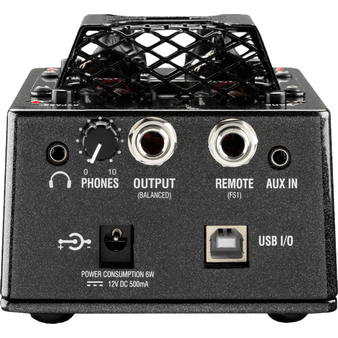 LANEY   IRONHEART IRT PULSE Guitar USB Pre Amp