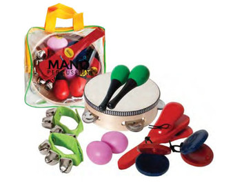 MANO Percussion   6 Piece percussion set