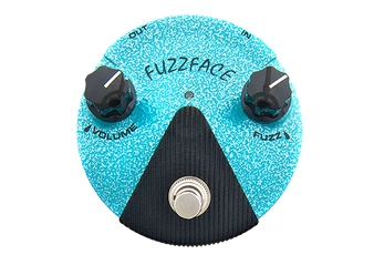 Jimi Hendrix   Fuzz Face Mini Distortion (effect pedal)