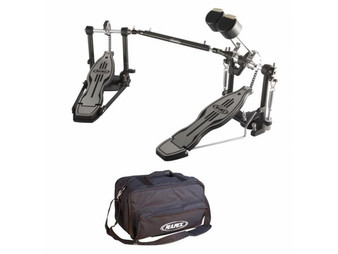 Mapex 700 Series Double Bass Drum Pedals w/bag