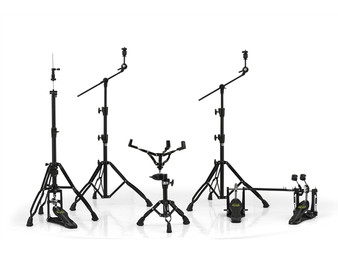 Mapex Deluxe Black Hardware pack for Armory S/packs