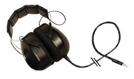 VIC FIRTH   Musicians Stereo Isolation Headphones