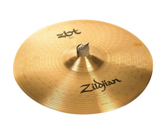 18" ZBT CRASH CYMBAL