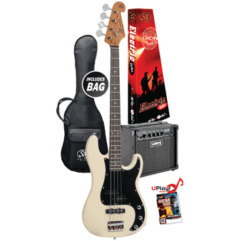 ESSEX / LANEY Package   4/4 Size.