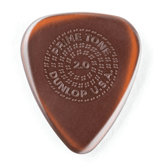 Dunlop Primetone ® Standard with GRIP. 2.0mm.