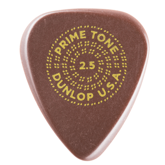 Dunlop Primetone ® Standard   SMOOTH.  2.5mm