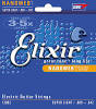 Elixir   Electric Guitar Strings   09/42