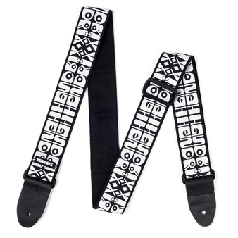 Dunlop Jimi Hendrix Logo Strap.  