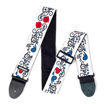 Dunlop Jimi Hendrix Monterey Strap.