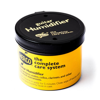 HERCO GUARDFATHER GUITAR HUMIDIFIER