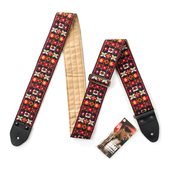 DiMARZIO Jimi Hendrix Woodstock Strap