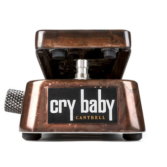 JIM DUNLOP Jerry Cantrell Signature Crybaby Wah Guitar Effect Pedal