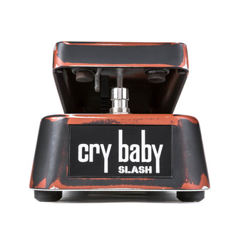 JIM DUNLOP Crybaby Slash Classic Guitar Effect Pedal