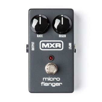 MXR Micro Flanger Guitar Effect Pedal