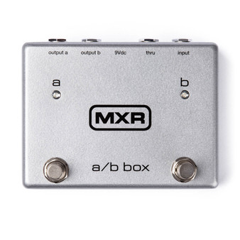 MXR A/B box Guitar Effect Pedal
