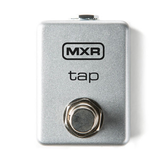 MXR Tap Tempo Switch Guitar Effect Pedal