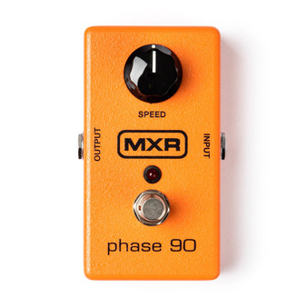 MXR Phase 90 Guitar Effect Pedal