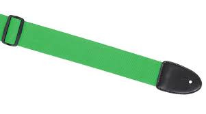Guitar Strap Poly Web   2 inch