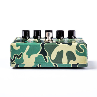 MXR Dime Distortion Guitar Effect Pedal