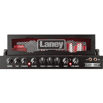 IRONHEART IRT15H Guitar Amp Head and IRT112 Guitar Amp Cab