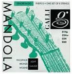 GALLI   Mandolin String Set