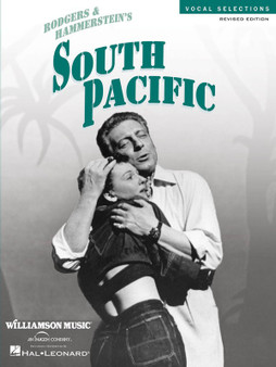 SOUTH PACIFIC VOCAL SELECTIONS PVG REVISED ED MUSIC BOOK