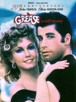 GREASE IS STILL THE WORD VOCAL SELECTIONS PVG MUSIC BOOK